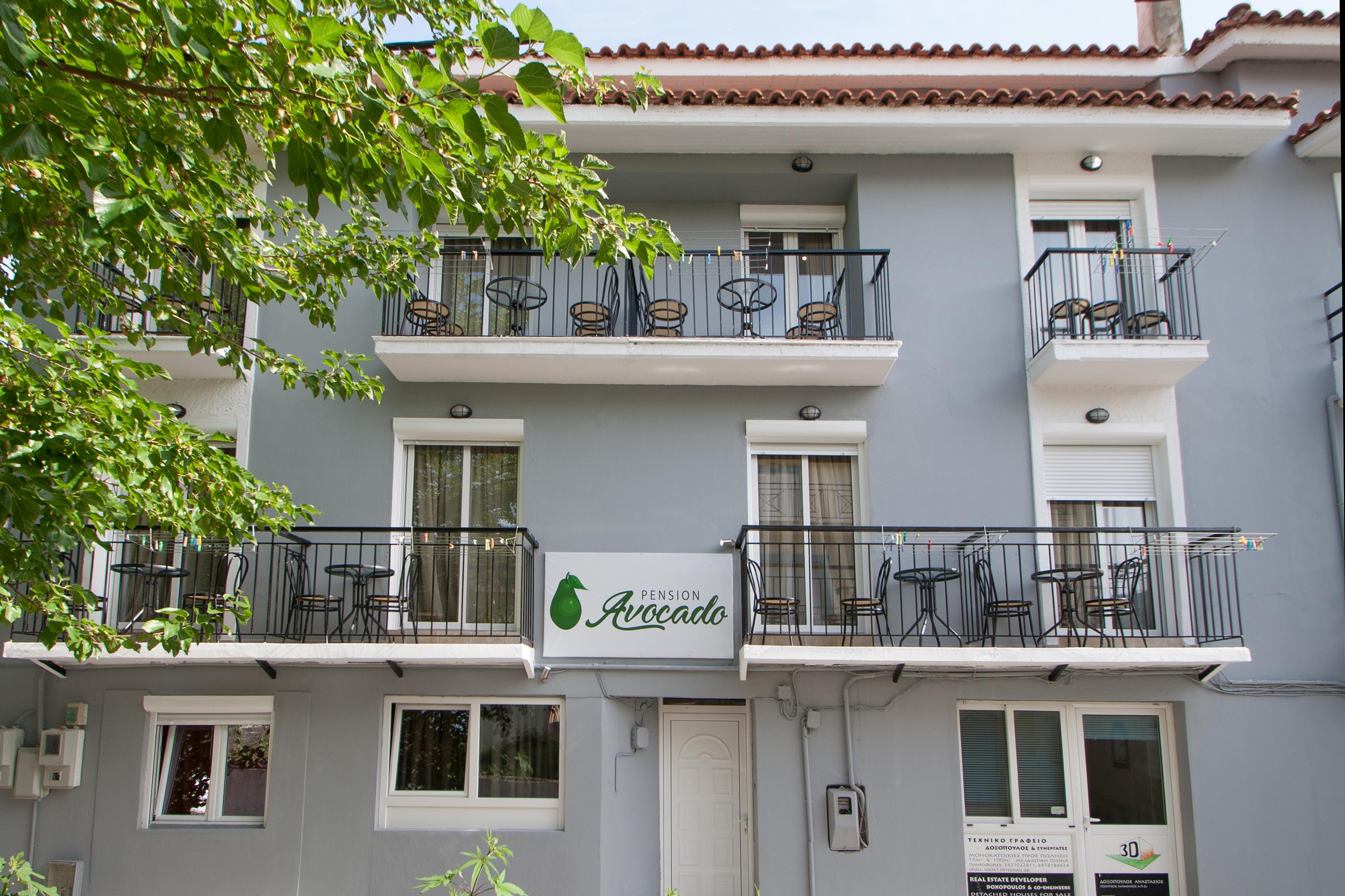 Avocado Skiathos Eksteriør billede