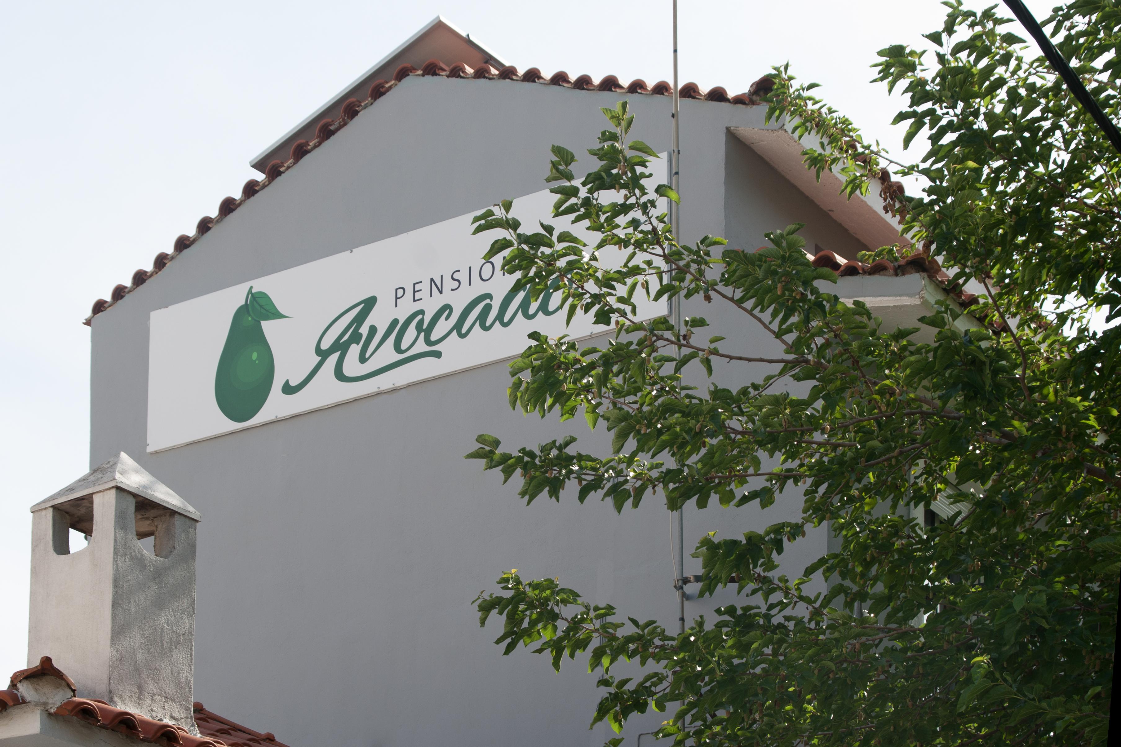Avocado Skiathos Eksteriør billede